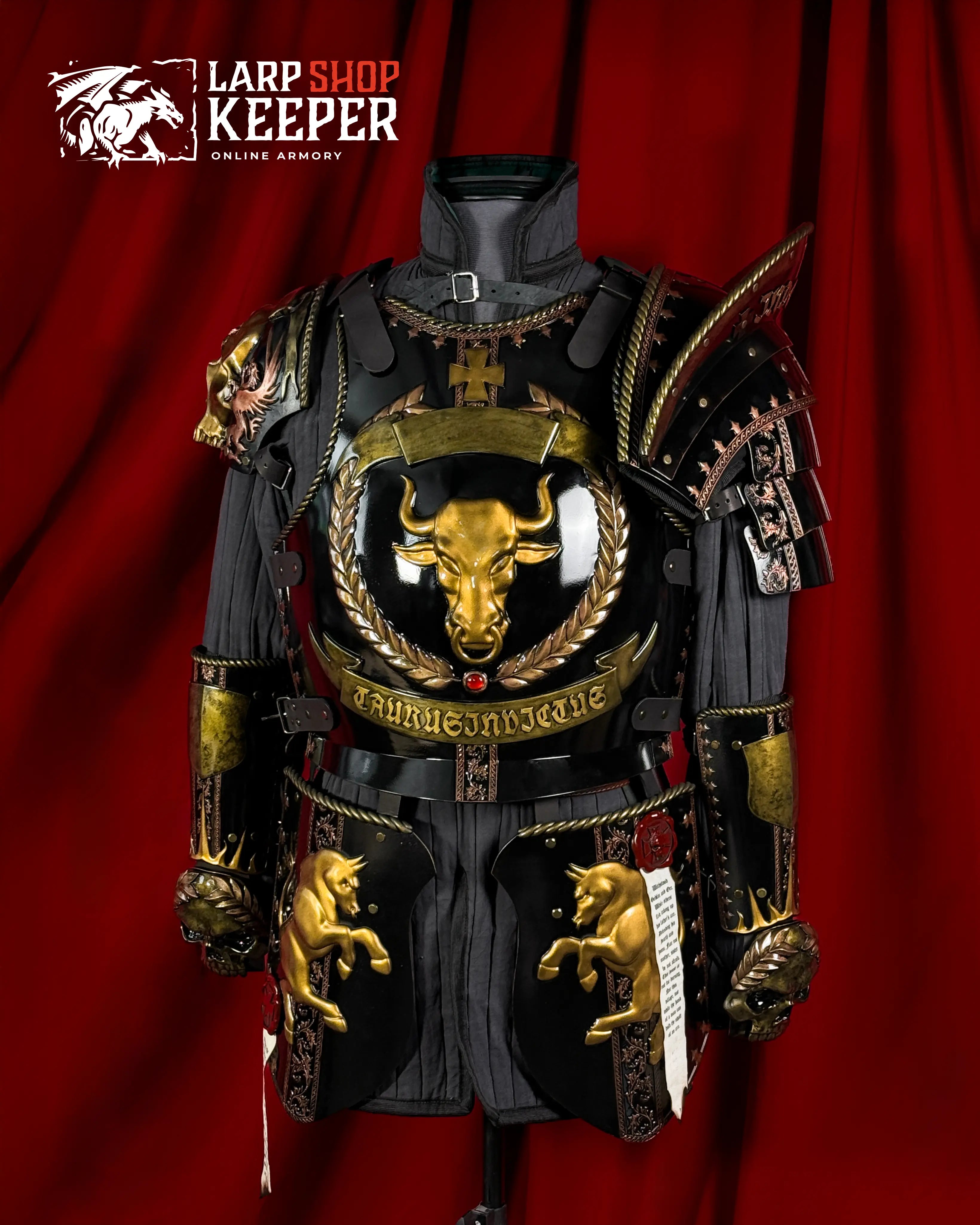 Empire Commander Armor - Full Set