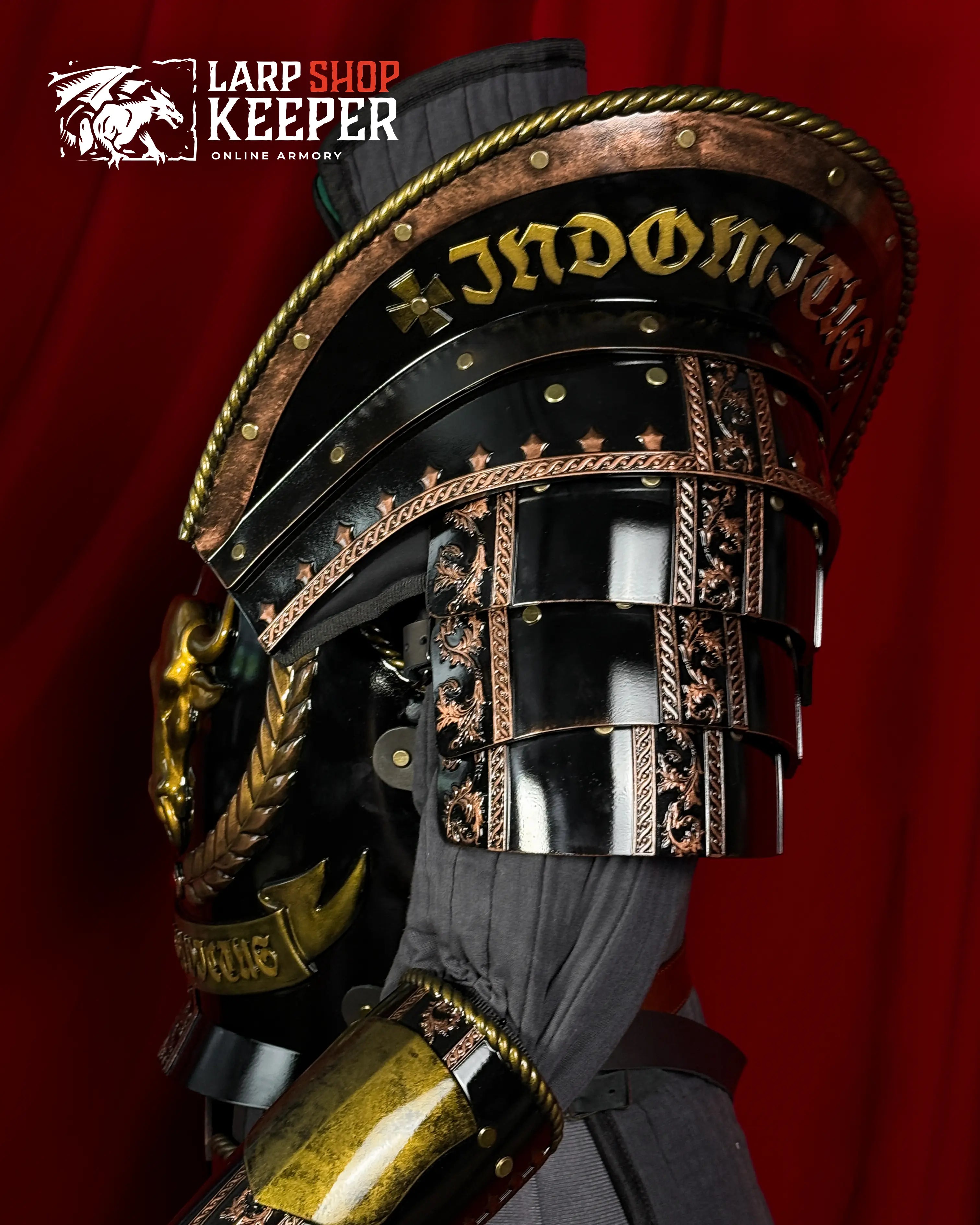Empire Commander Armor - Full Set