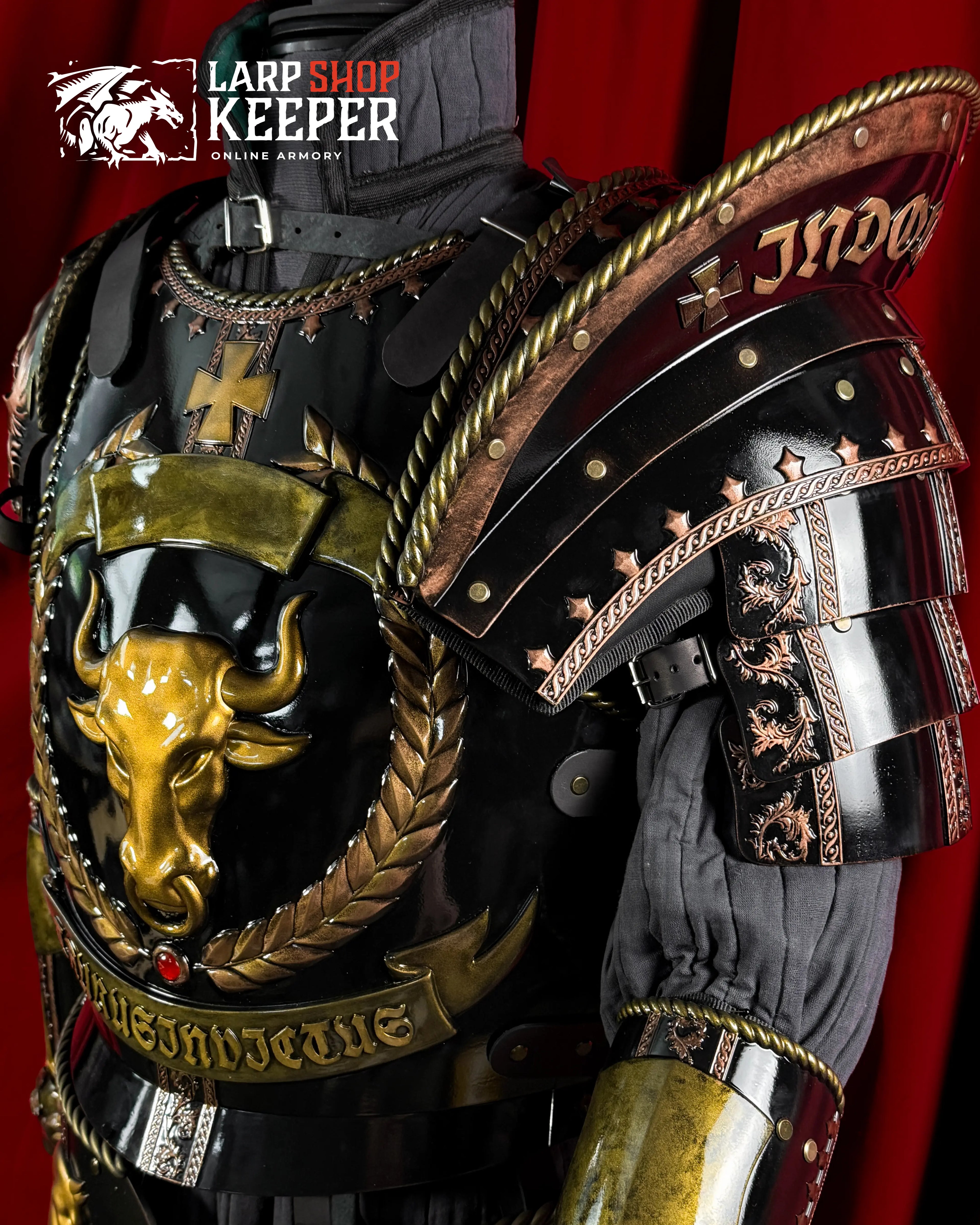 Empire Commander Armor - Full Set