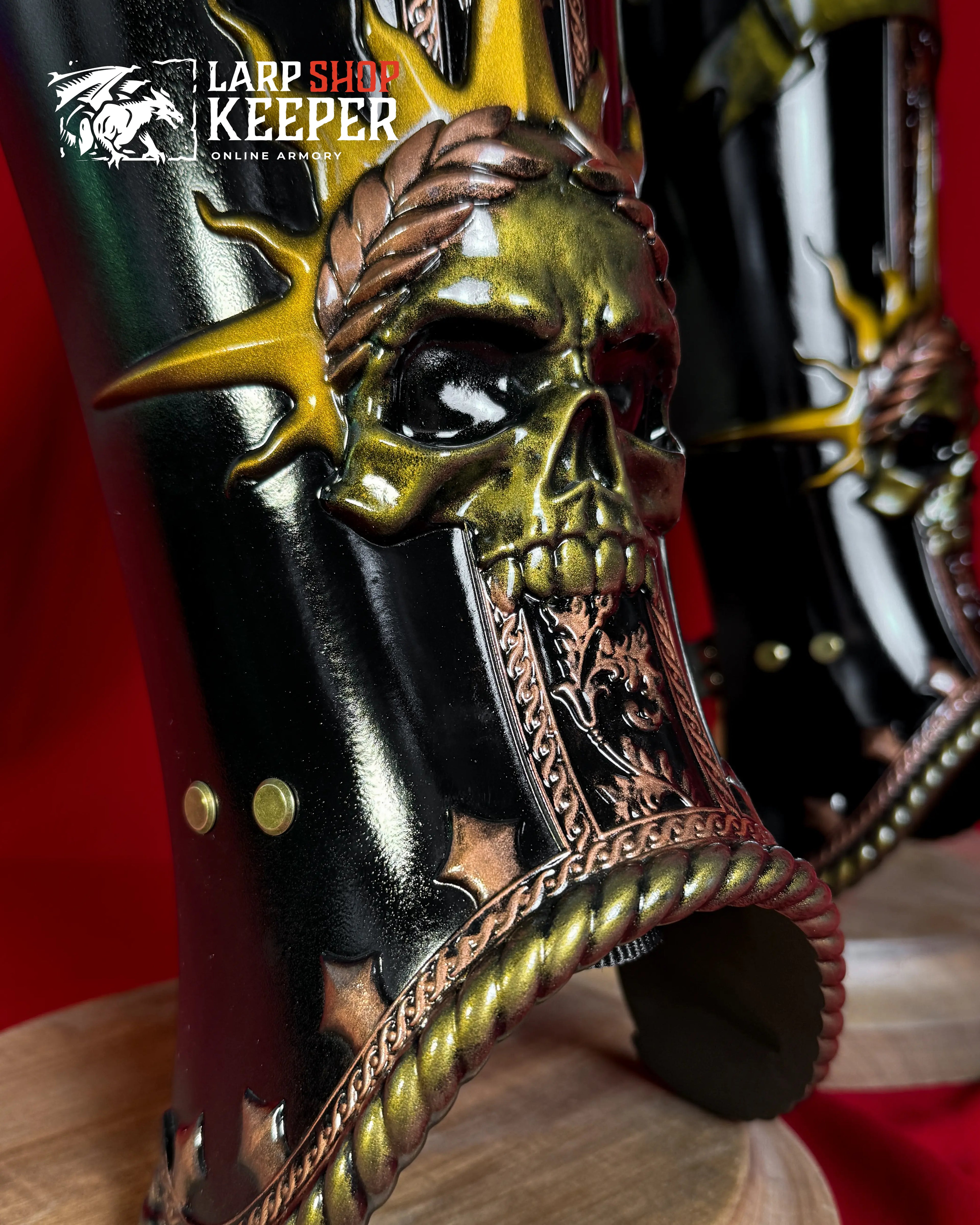 Empire Commander Greaves