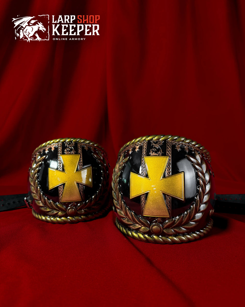 Empire Commander Knee Pads