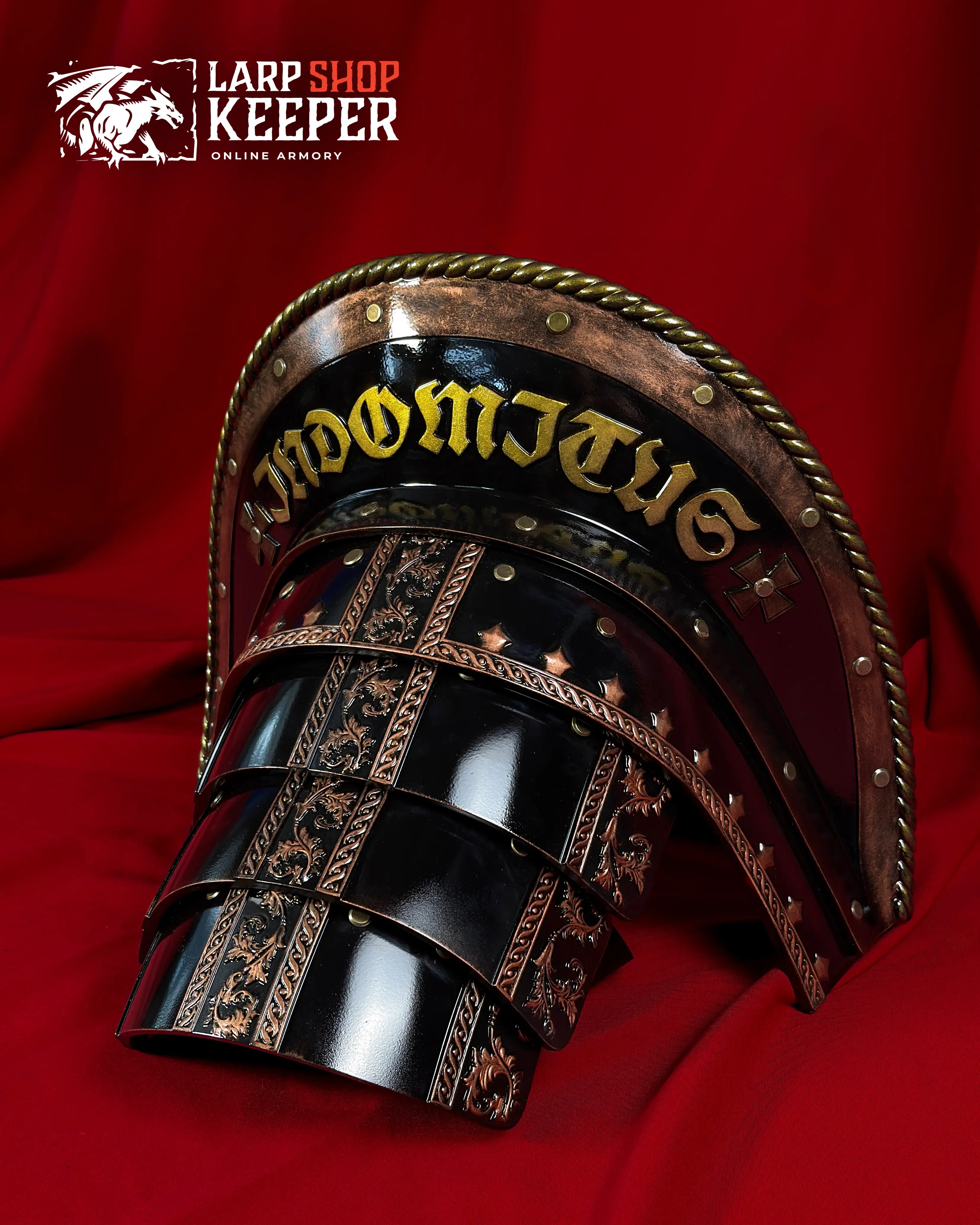 Empire Commander Pauldron