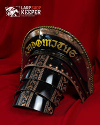 Empire Commander Pauldron