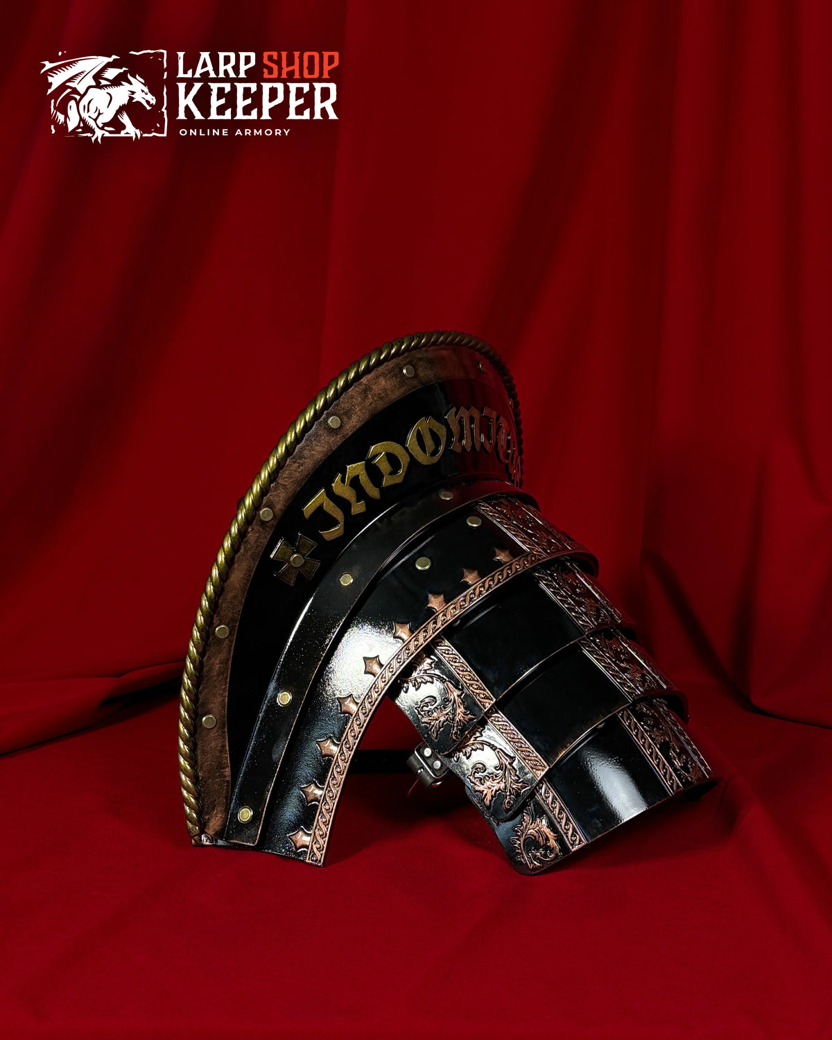 Empire Commander Pauldron