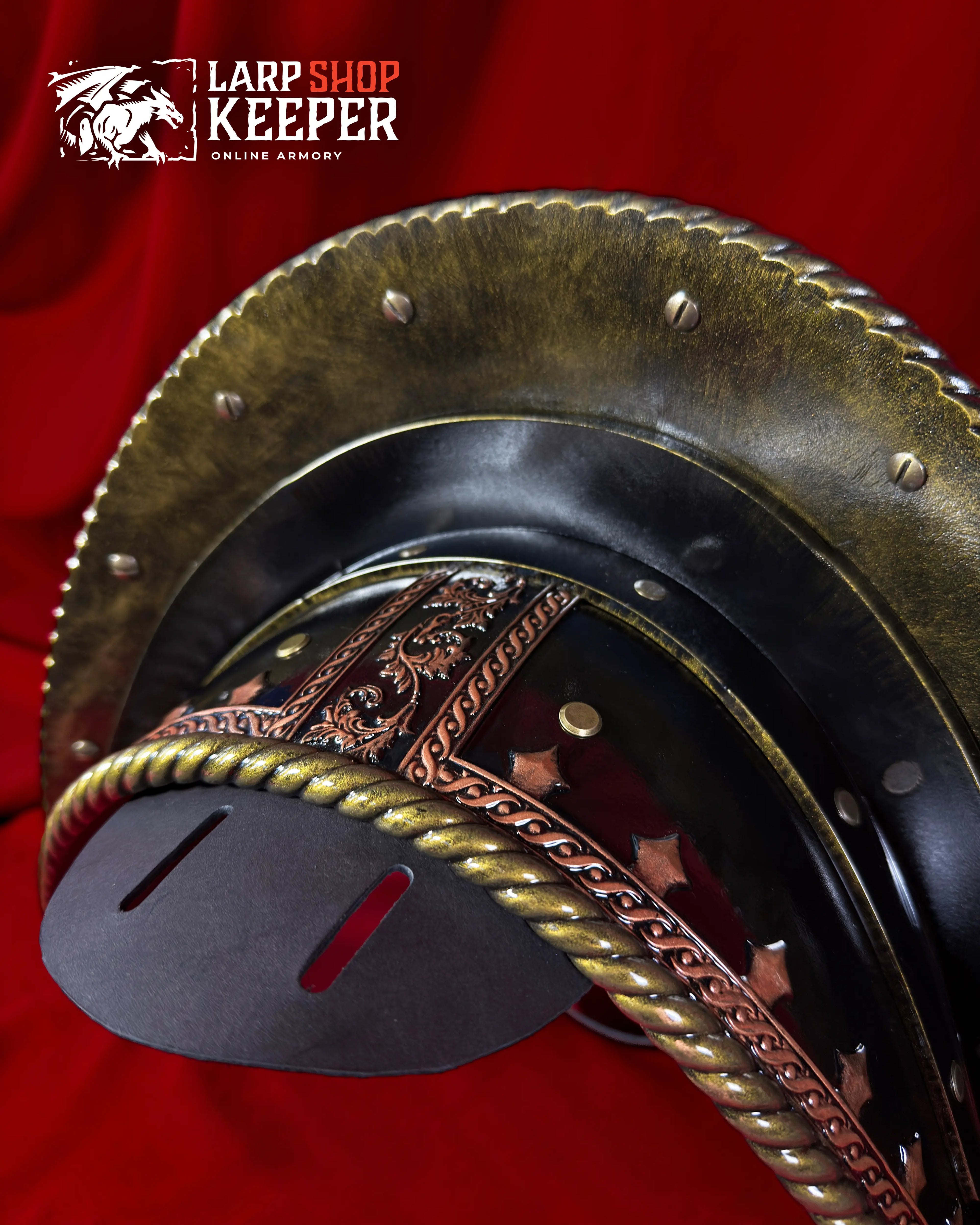 Empire Commander Pauldron