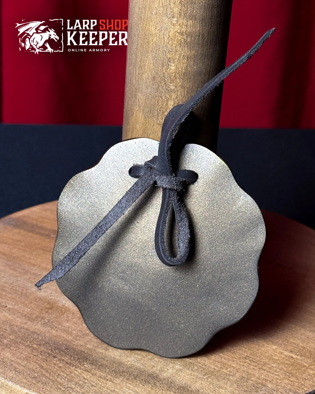 Flower Armor Rondel