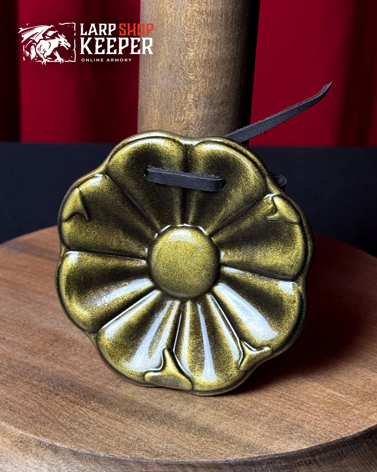 Flower Armor Rondel