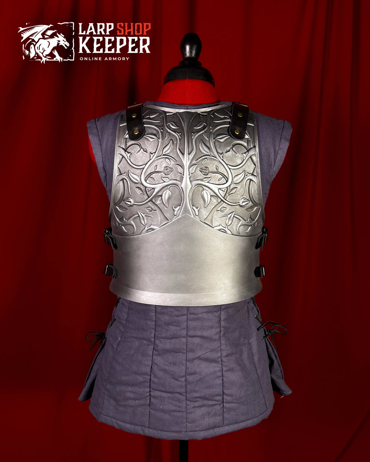 Flower Maiden Body Armor