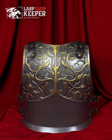 Flower Maiden Body Armor