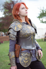 Flower Maiden Body Armor