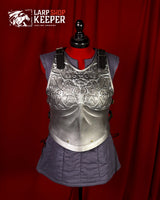 Flower Maiden Body Armor