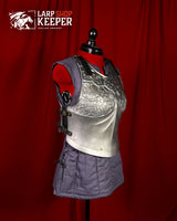 Flower Maiden Body Armor