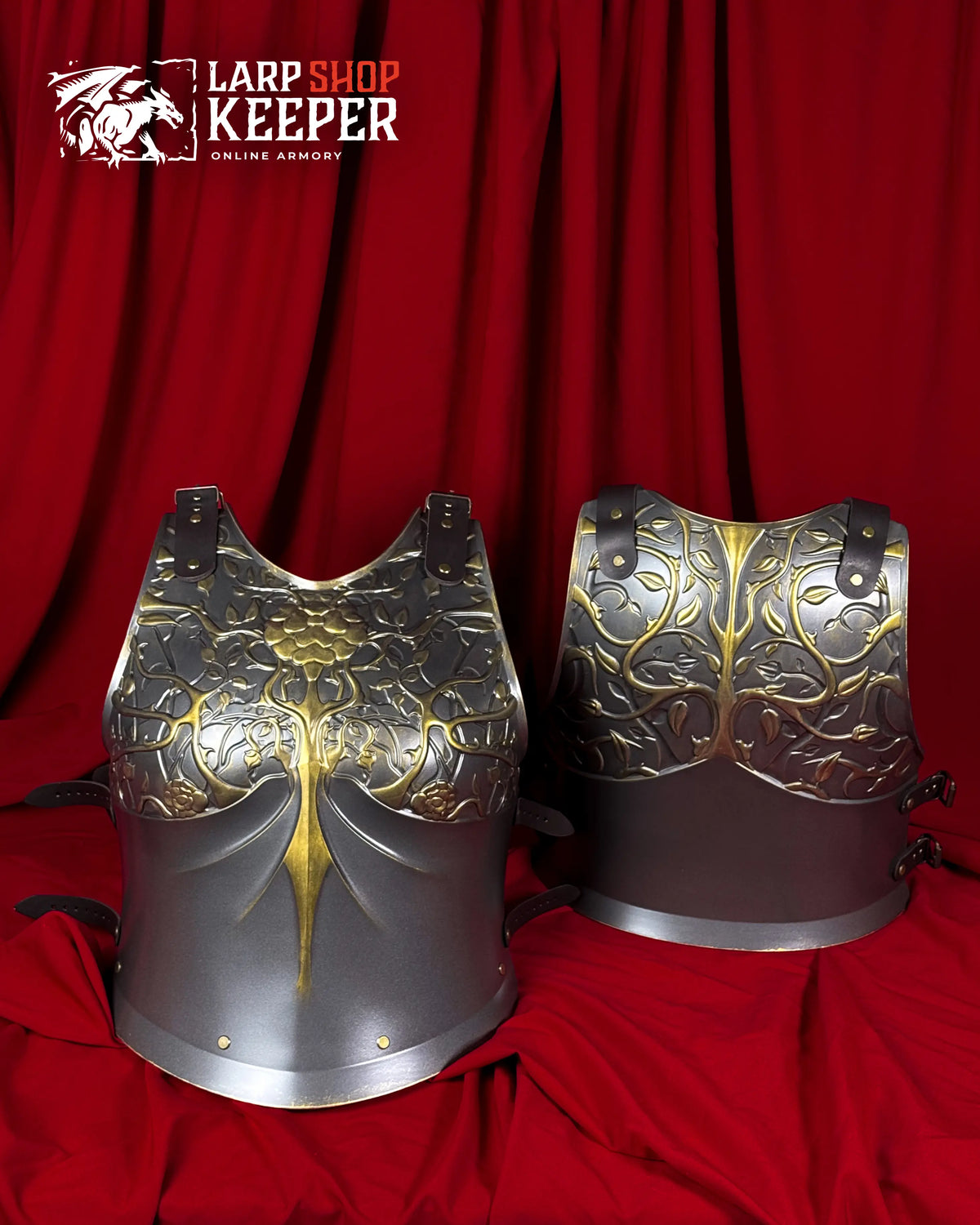 Flower Maiden Body Armor