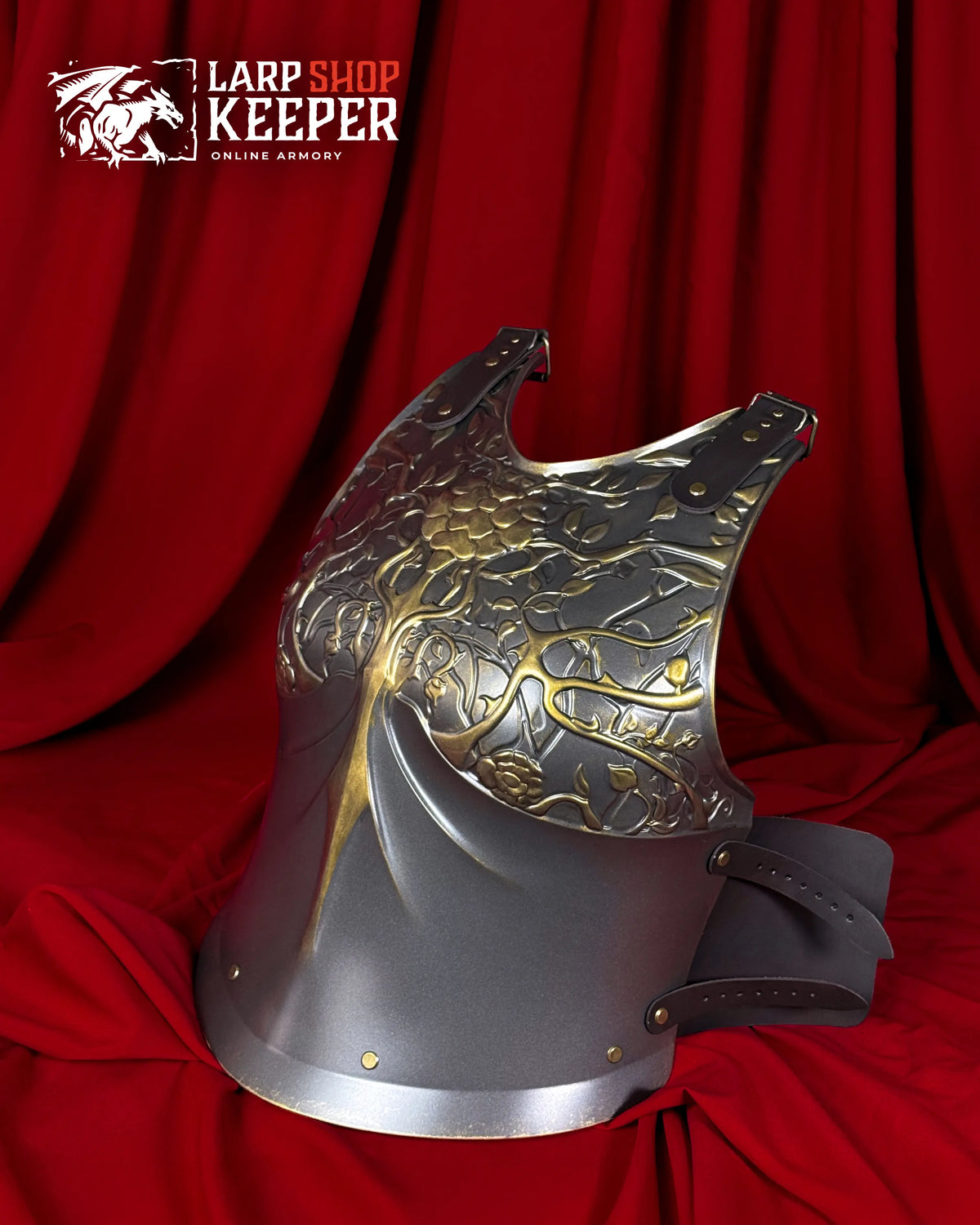 Flower Maiden Body Armor