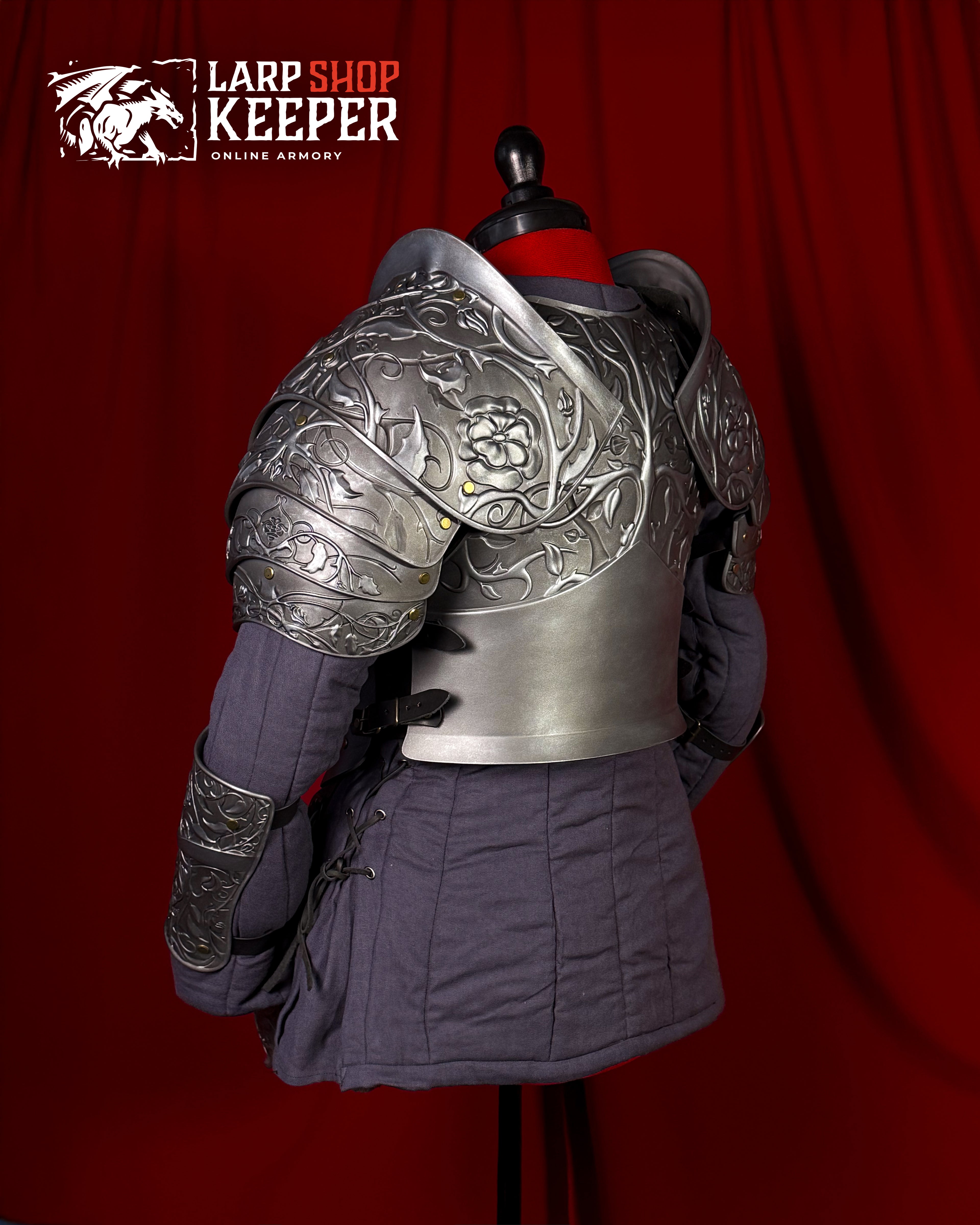 Flower Maiden Armor - Full Set