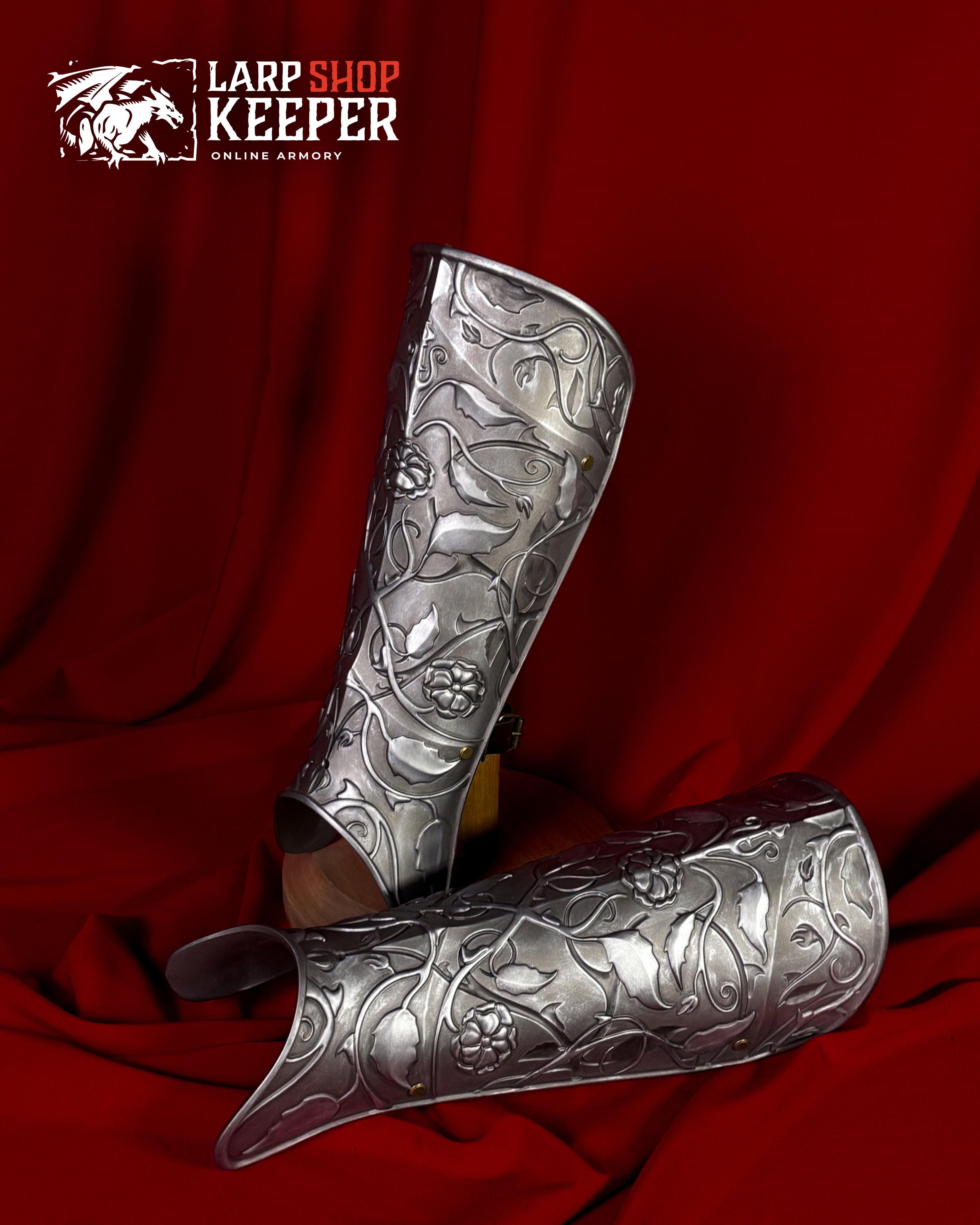 Flower Maiden Armor - Full Set