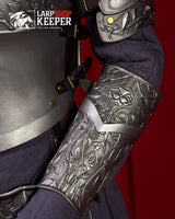 Flower Maiden (Female) Armor Set for LARP 4 made from PU (polyurethane resin)