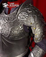 Flower Maiden (Female) Armor Set for LARP 6 made from PU (polyurethane resin)