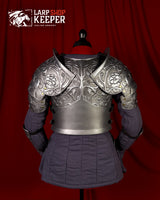 Flower Maiden (Female) Armor Set for LARP 8 made from PU (polyurethane resin)