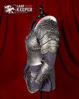 Flower Maiden Armor - Full Set