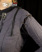 Linen Female gambeson