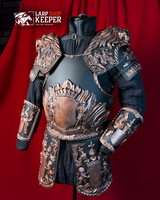 Lion Knight Breastplate