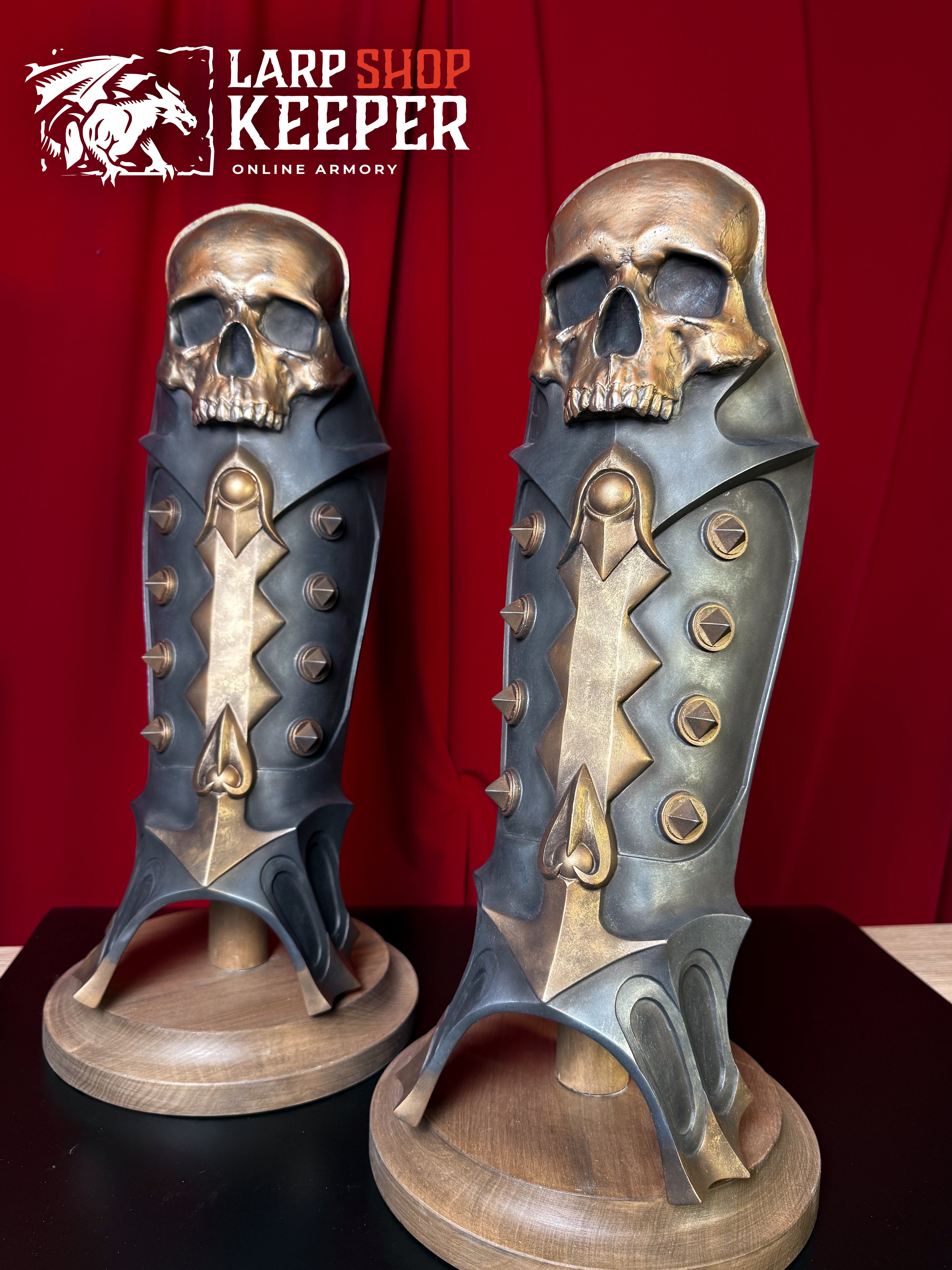 Chaos Warrior Armor - Full Set