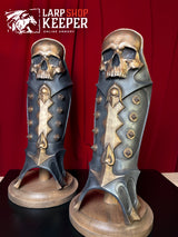 Chaos Warrior Armor - Full Set