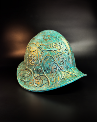 Flower Knight Helmet