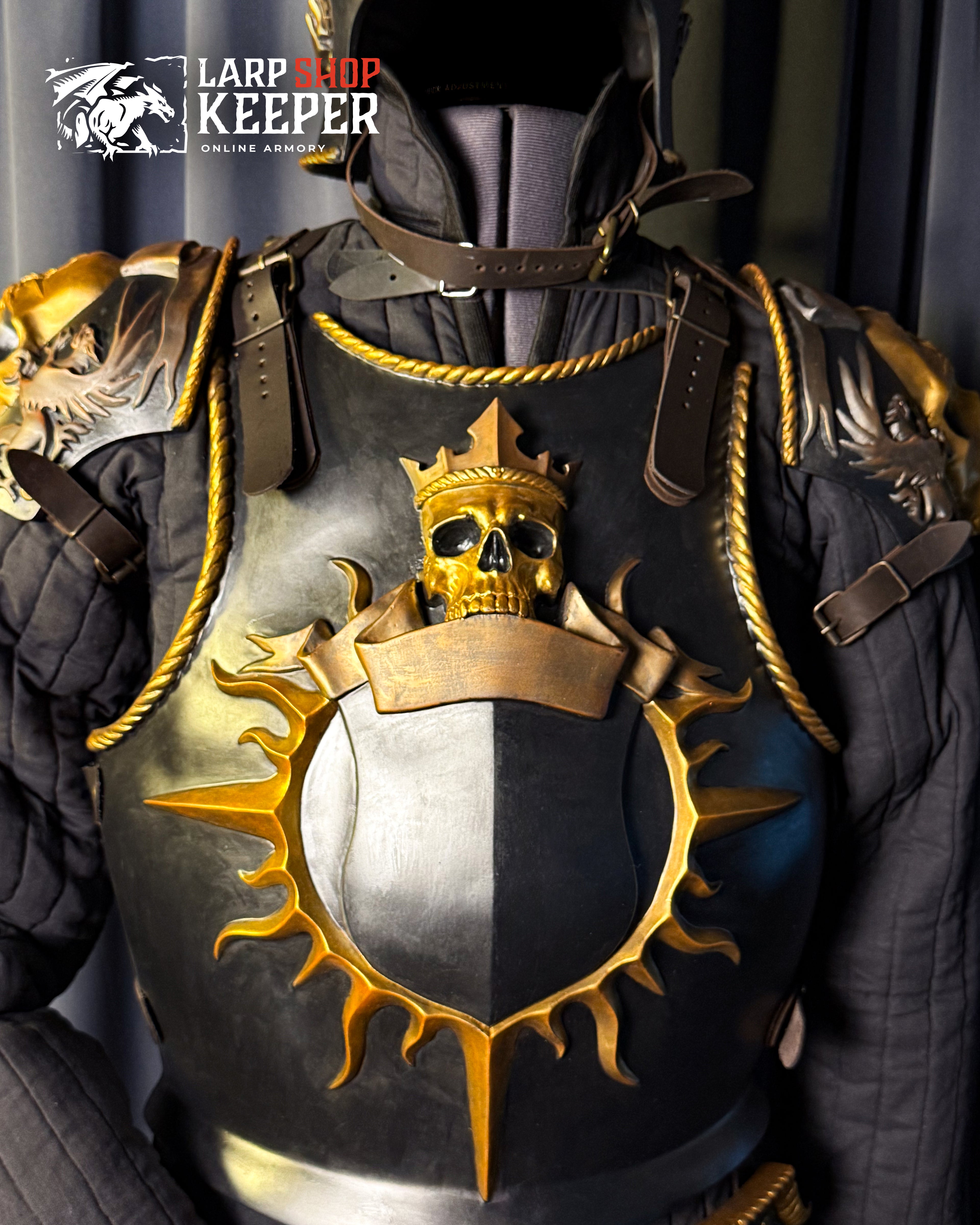 Empire Armor Breastplate