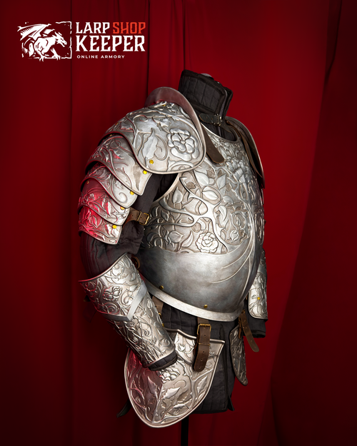 Flower Knight Armor - Full Set