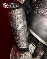 Flower Knight Armor Full Set