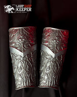 Flower Knight Bracers