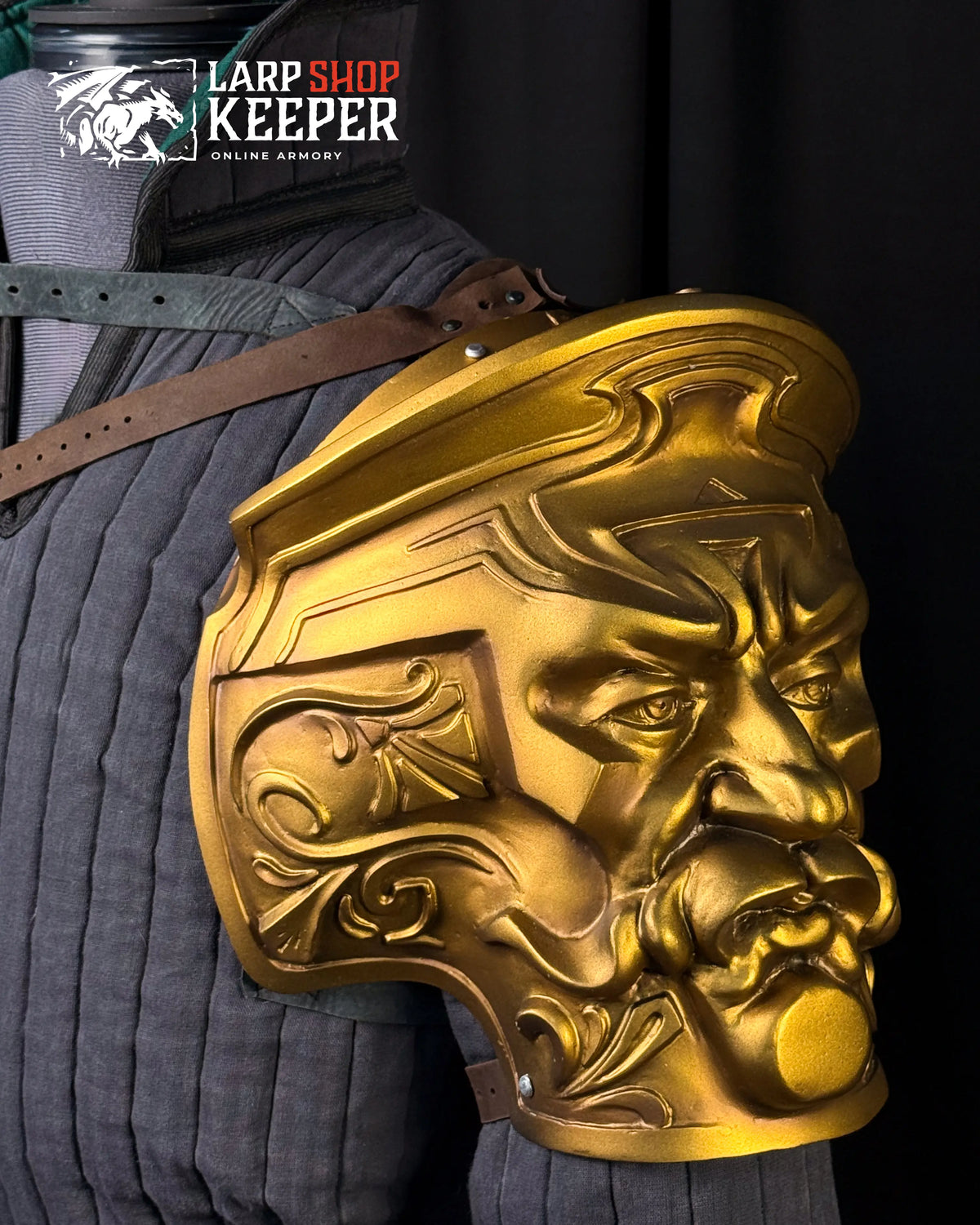 Imperial Guardian Pauldron