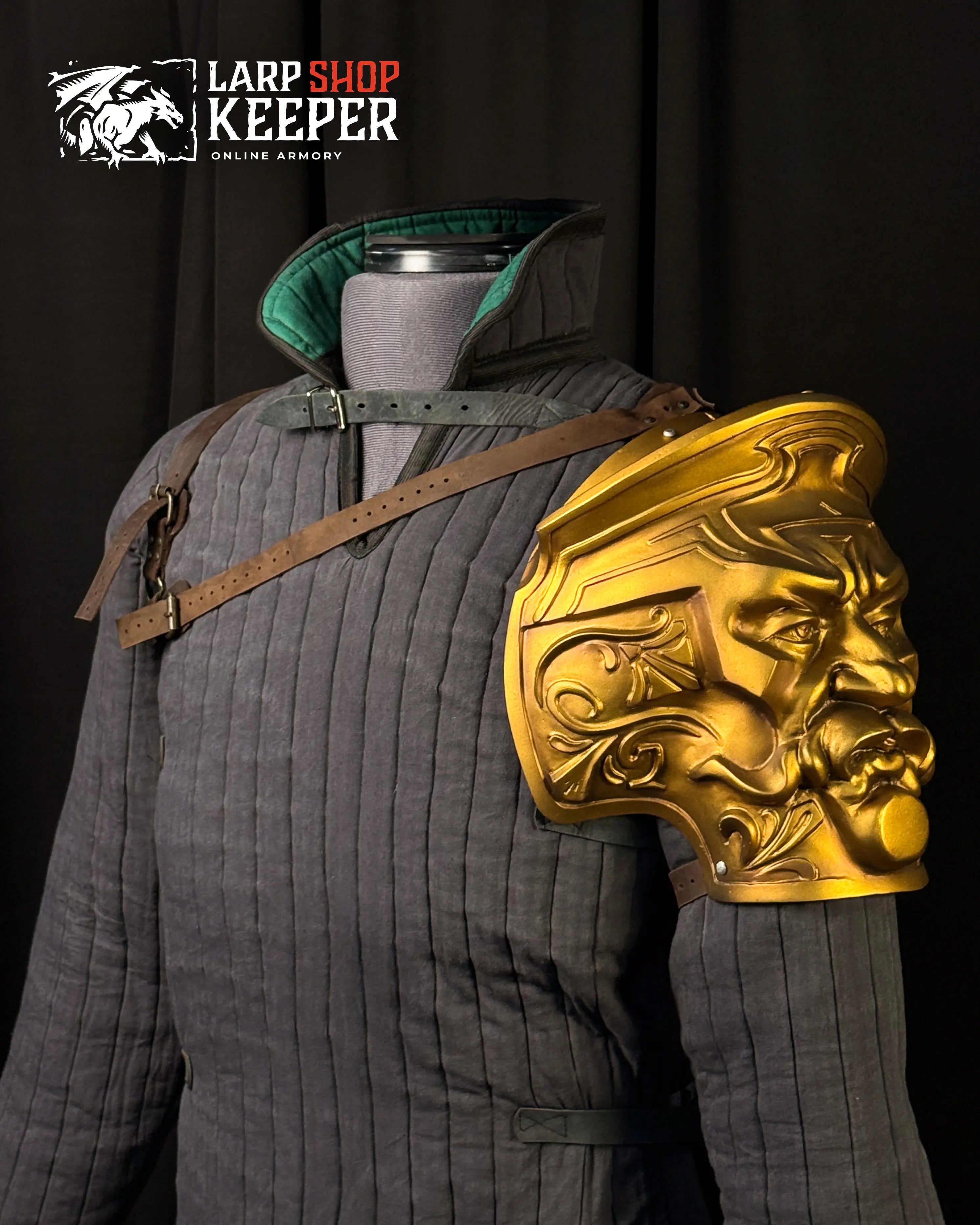 Imperial Guardian Pauldron