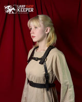 Body Harness - H Style