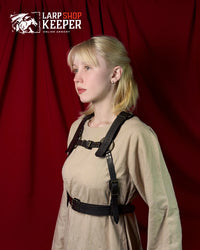 Body Harness - H Style