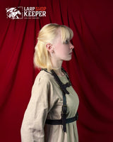 Body Harness - H Style