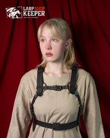 Body Harness - H Style