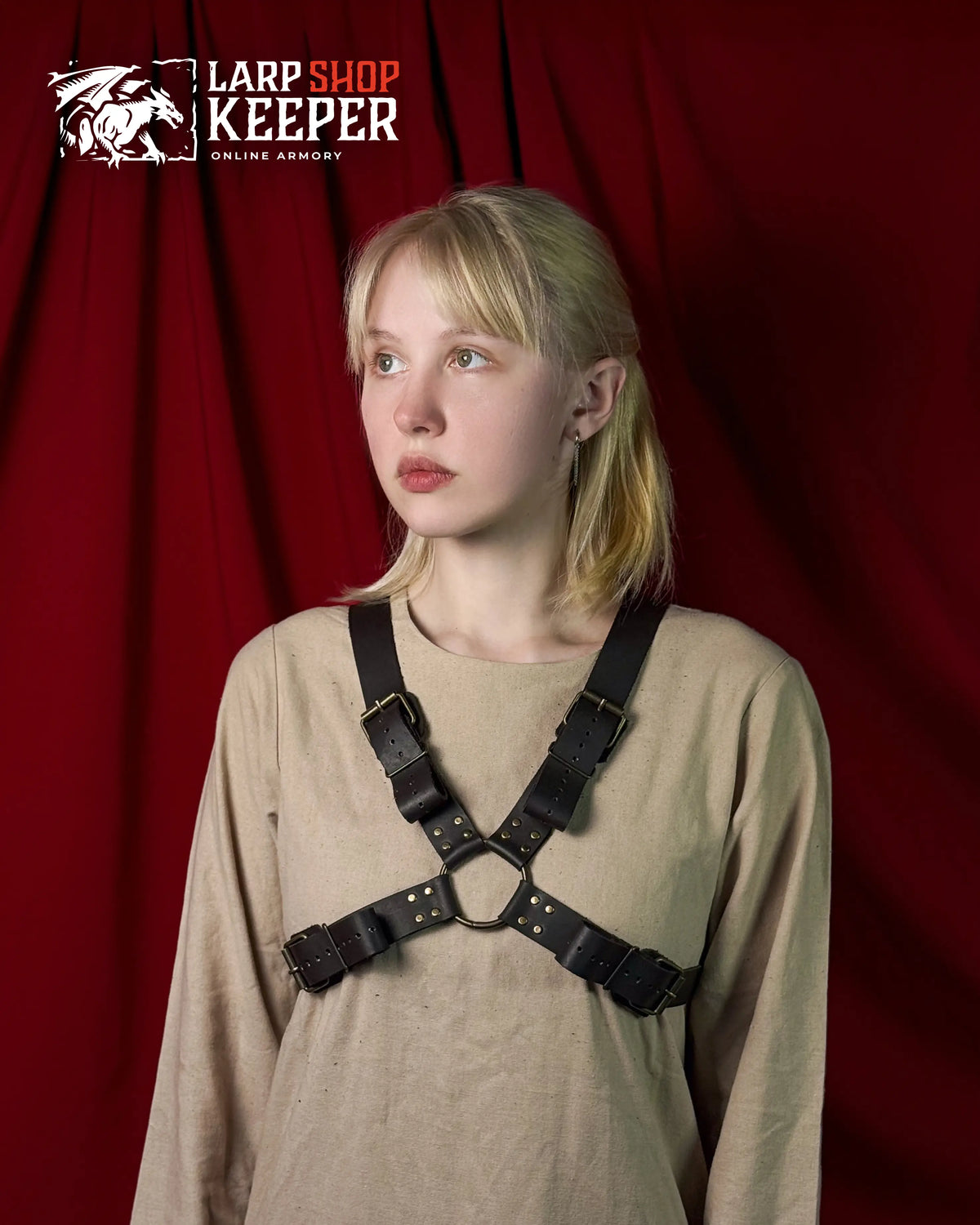Body Harness - X Style