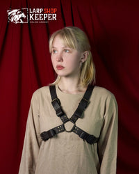 Body Harness - X Style