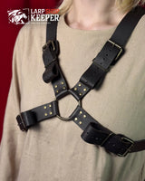 Body Harness - X Style
