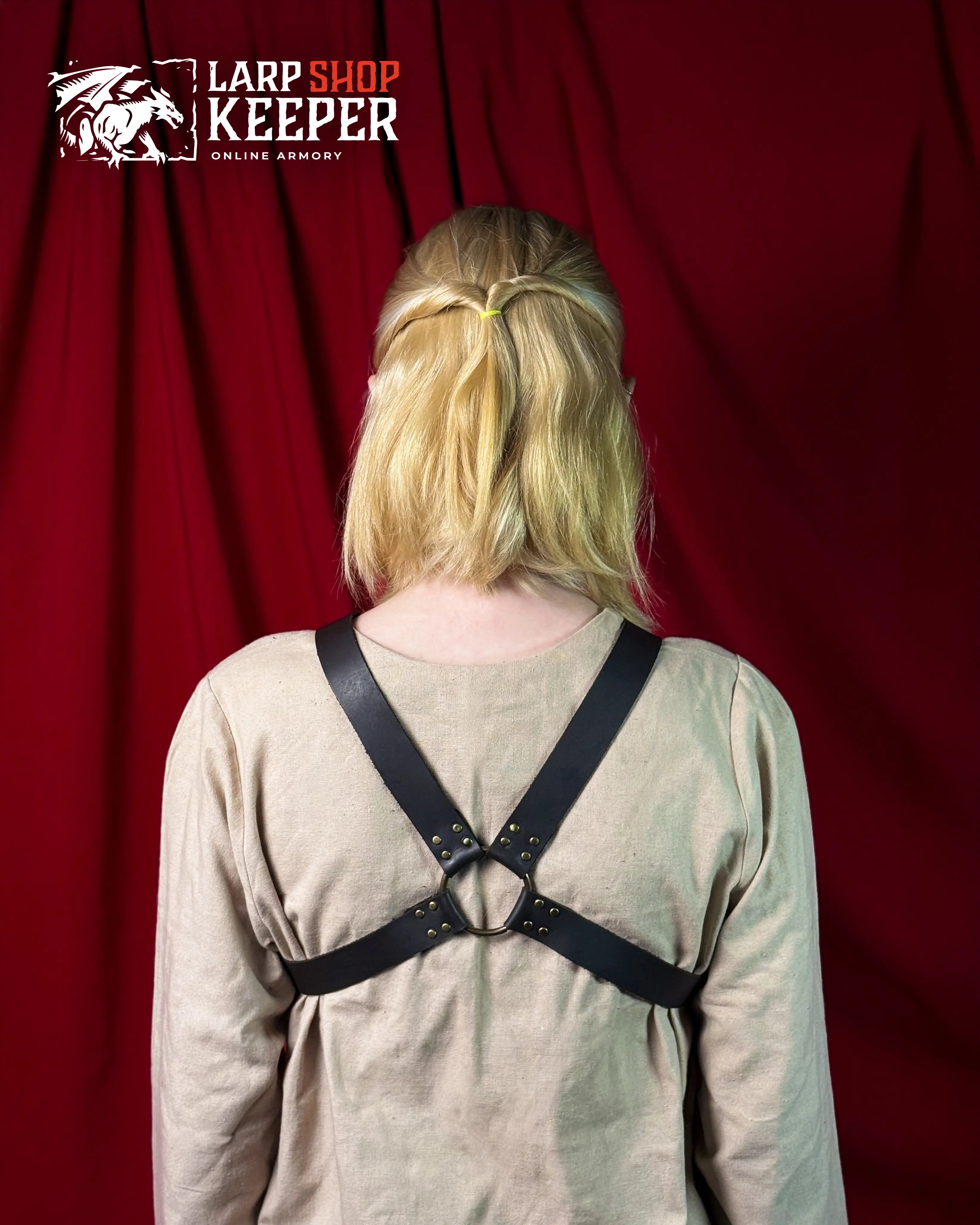 Body Harness - X Style