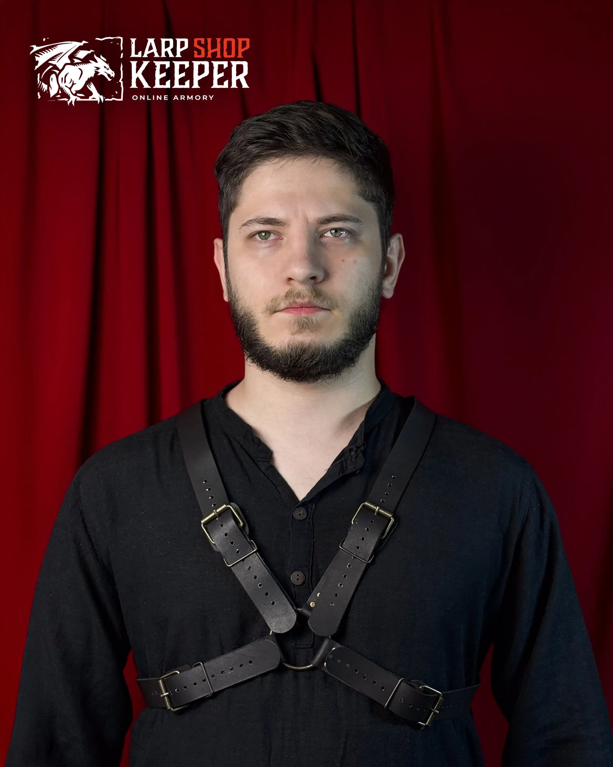 Body Harness - X Style