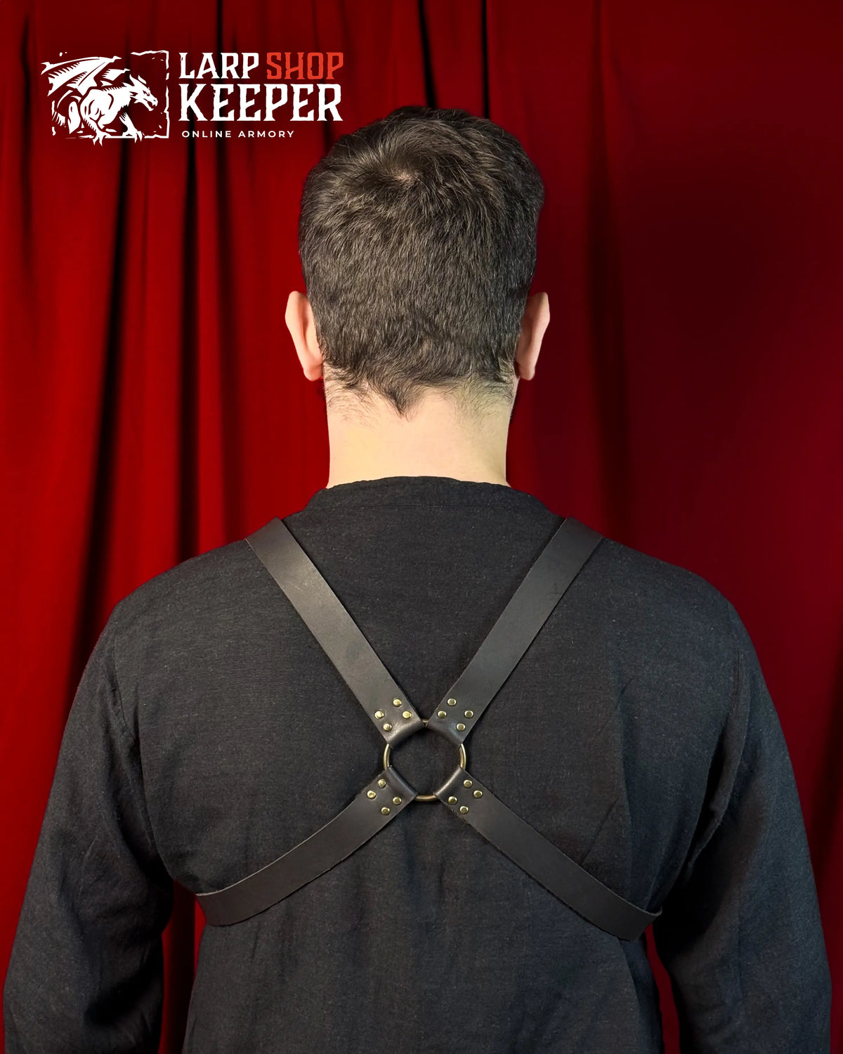 Body Harness - X Style