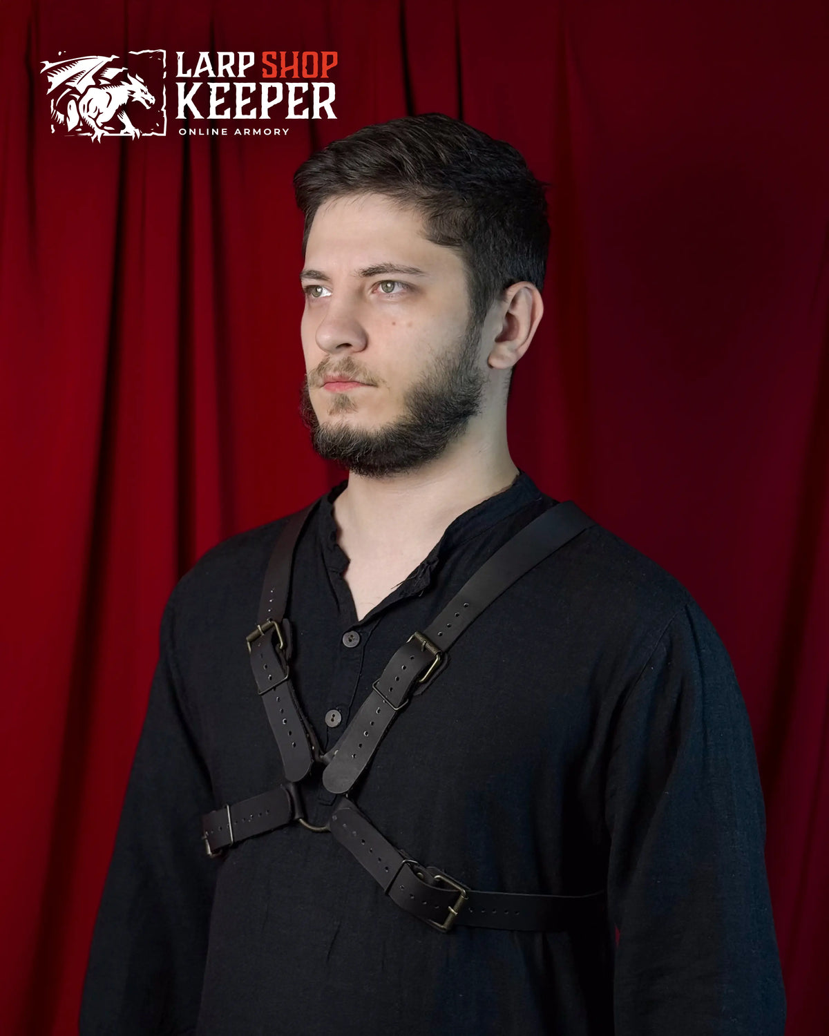 Body Harness - X Style