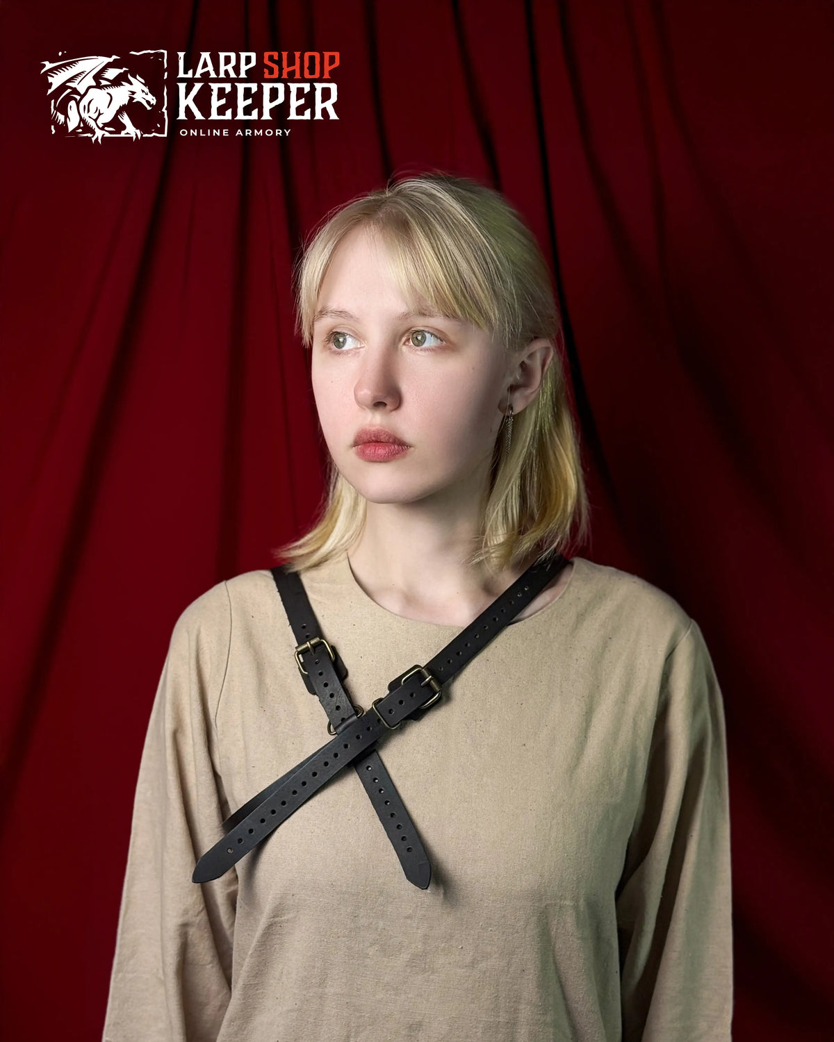 Body Harness - Y Style