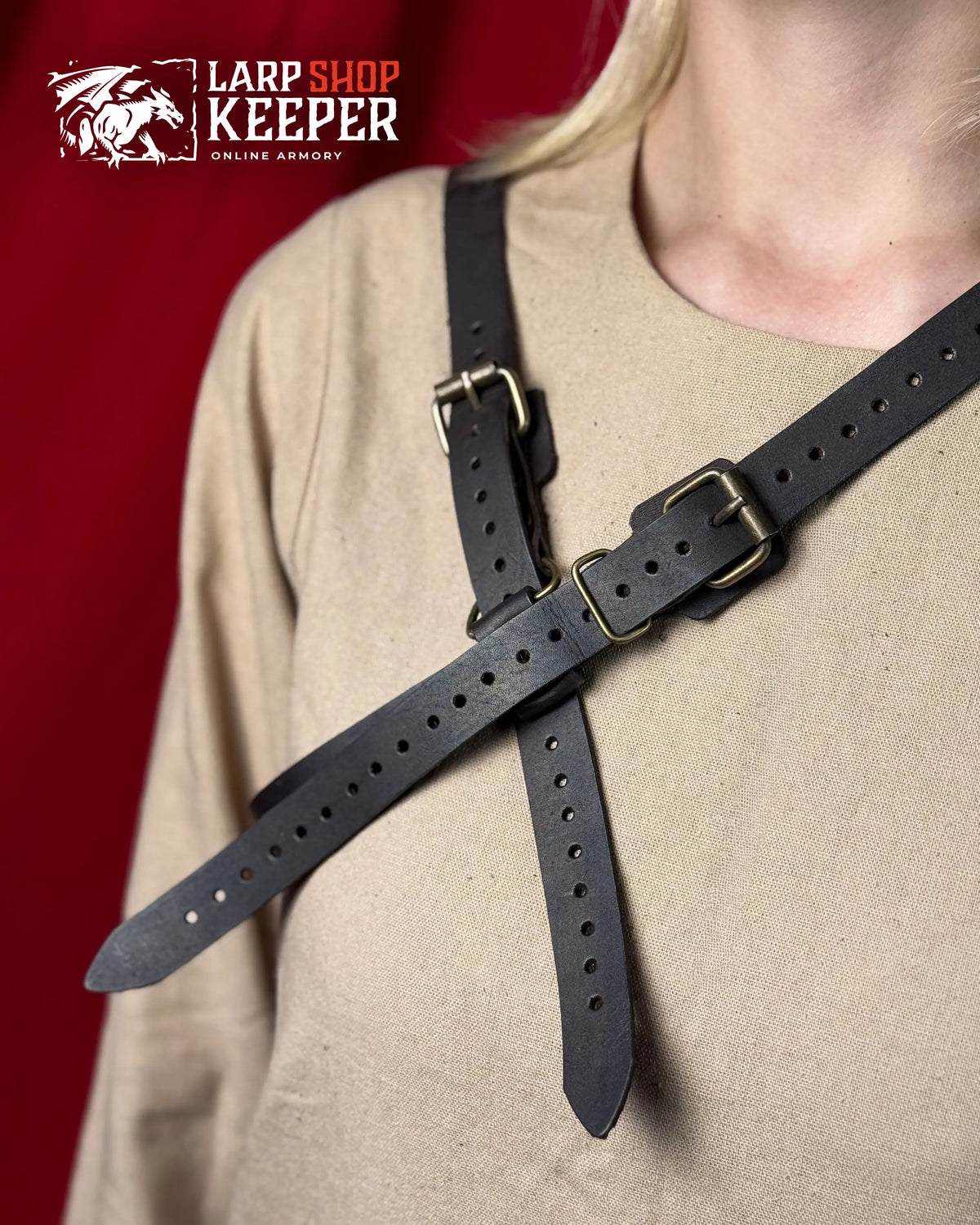 Body Harness - Y Style