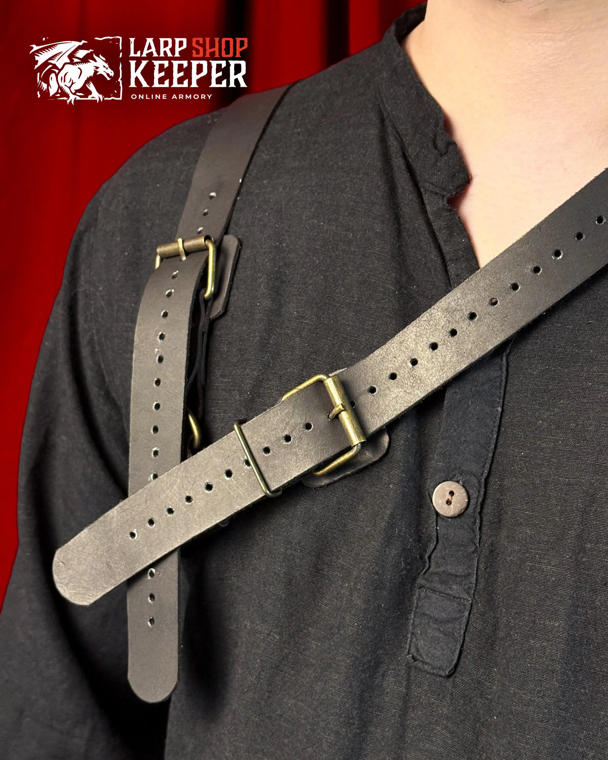 Body Harness - Y Style