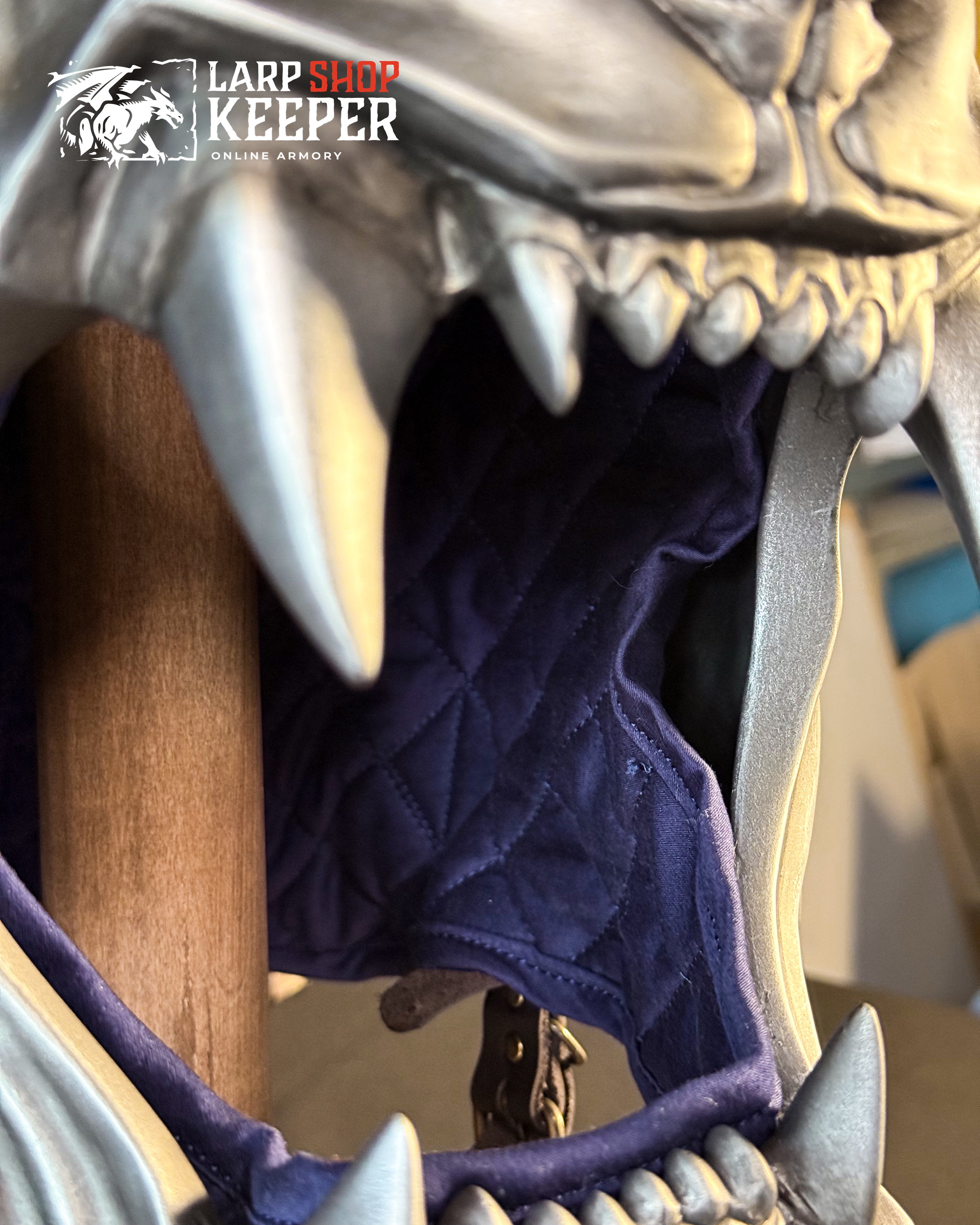 Lion Knight Helmet